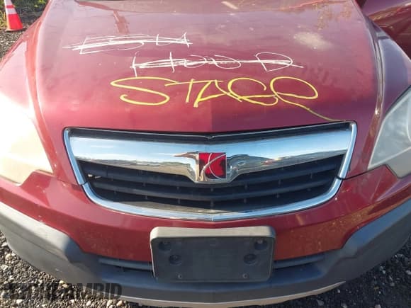 ✅ 2008 Saturn VUE XE • VIN: 3GSCL33P28S547567 • Lot: 40249201. Wystawiony na IAAI z przebiegiem Nie podano. Bezpłatny archiwum sprzedaży aukcyjnych z USA i szczegółowy raport historii pojazdu na DreamBid. Zdjęcie 10.