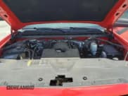 ✅ 2017 Chevrolet Silverado 1500 Custom • VIN: 1GCRCPEH2HZ107340 • Lot: 64235425. Wystawiony na Copart z przebiegiem 48 001 mil. Bezpłatny archiwum sprzedaży aukcyjnych z USA i szczegółowy raport historii pojazdu na DreamBid. Zdjęcie 11.