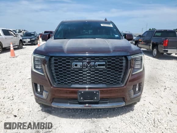✅ 2023 GMC Yukon XL Denali Ultimate • VIN: 1GKS2KKL7PR358700 • Lot: 66920905. Wystawiony na Copart z przebiegiem 17 706 mil. Bezpłatny archiwum sprzedaży aukcyjnych z USA i szczegółowy raport historii pojazdu na DreamBid. Zdjęcie 5.