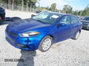 ✅ 2014 Dodge Dart SXT • VIN: 1C3CDFBB1ED862005 • Lot: 43306171. Listed on IAAI with 114,944 mi. Free auction sales archive from the USA and detailed vehicle history report at DreamBid. Image 2.