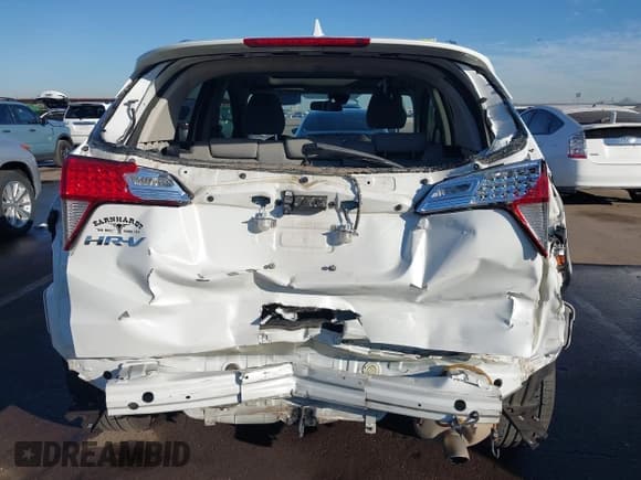 ✅ 2021 Honda HR-V EX • VIN: 3CZRU5H54MM723484 • Lot: 43599167. Wystawiony na IAAI z przebiegiem 52 332 mil. Bezpłatny archiwum sprzedaży aukcyjnych z USA i szczegółowy raport historii pojazdu na DreamBid. Zdjęcie 6.