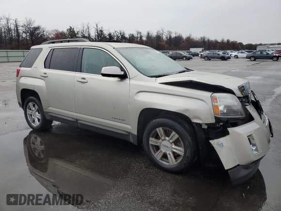 ✅ 2014 GMC Terrain SLE • VIN: 2GKFLWEK7E6194463 • Lot: 91617825. Wystawiony na Copart z przebiegiem 106 777 mil. Bezpłatny archiwum sprzedaży aukcyjnych z USA i szczegółowy raport historii pojazdu na DreamBid. Zdjęcie 4.