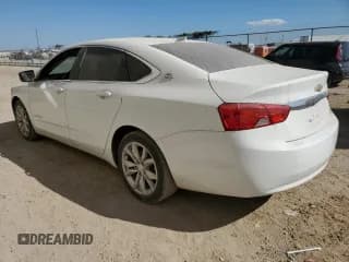 ✅ 2018 Chevrolet Impala LT • VIN: 2G1105SAXJ9164816 • Лот: 77045674. Опубликован ранее на Copart с пробегом 198 620 миль. Бесплатный доступ к архиву аукционных продаж из США и подробный отчёт об истории автомобиля на DreamBid. Изображение 2.