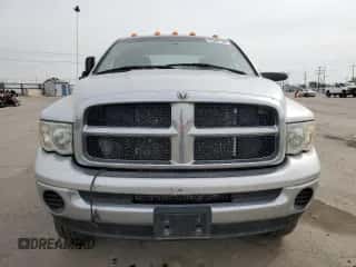 2004 Dodge 3500 SLT z VIN 3D7MU48C04G152296, wystawiony jako Copart lot #75357134 z przebiegiem 287 879 mil mil oraz Szkoda całkowita • Salvage title. Historia ofert i sprzedaży dostępna na DreamBid. Obrazek 5.