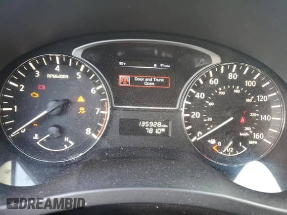 2015 Nissan Altima SV с VIN 1N4AL3AP2FC264925, выставлен на аукционе Copart как лот 68580975 с пробегом 135 928 миль миль и Списание • Salvage title. История ставок и продаж доступна на DreamBid. Изображение 9.