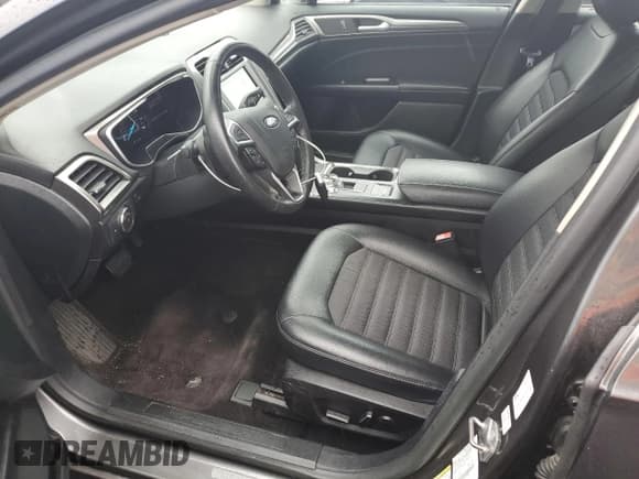 ✅ 2017 Ford Fusion SE • VIN: 3FA6P0H76HR197846 • Lot: 84067815. Listed on Copart with 69,998 mi. Free auction sales archive from the USA and detailed vehicle history report at DreamBid. Image 7.