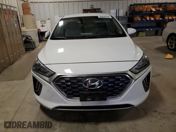 ✅ 2022 Hyundai Ioniq SE • VIN: KMHC75LC6NU273516 • Lot: 89034725. Wystawiony na Copart z przebiegiem 117 752 mil. Bezpłatny archiwum sprzedaży aukcyjnych z USA i szczegółowy raport historii pojazdu na DreamBid. Zdjęcie 5.