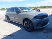 ✅ 2022 Dodge Durango SXT • VIN: 1C4RDHAG9NC181854 • Lot: 43712922. Listed on IAAI with 41,031 mi. Free auction sales archive from the USA and detailed vehicle history report at DreamBid. Image 1.