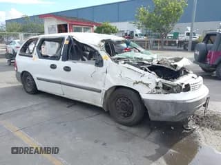 ✅ 2002 Ford Windstar LX • VIN: 2FMZA50432BA72019 • Lot: 43453093. Wystawiony na IAAI z przebiegiem Nie podano. Bezpłatny archiwum sprzedaży aukcyjnych z USA i szczegółowy raport historii pojazdu na DreamBid. Zdjęcie 1.