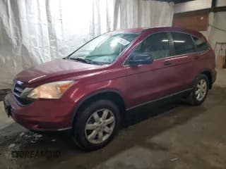✅ 2011 Honda CR-V SE • VIN: 5J6RE4H4XBL081883 • Lot: 93842135. Listed on Copart with 162,337 mi. Free auction sales archive from the USA and detailed vehicle history report at DreamBid. Image 1.