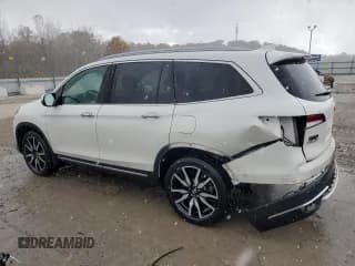 ✅ 2019 Honda Pilot Touring 7-Passenger • VIN: 5FNYF5H62KB021735 • Lot: 91827855. Listed on Copart with 44,702 mi. Free auction sales archive from the USA and detailed vehicle history report at DreamBid. Image 2.