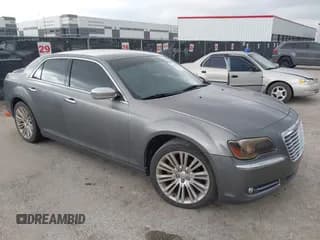 ✅ 2011 Chrysler 300 Limited • VIN: 2C3CA5CG9BH592100 • Lot: 43558770. Listed on IAAI with 196,323 mi. Free auction sales archive from the USA and detailed vehicle history report at DreamBid. Image 1.