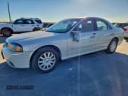 ✅ 2005 Lincoln LS Luxury • VIN: 1LNHM86SX5Y635746 • Лот: 93894945. Опубликован ранее на Copart с пробегом 75 886 миль. Бесплатный доступ к архиву аукционных продаж из США и подробный отчёт об истории автомобиля на DreamBid. Изображение 1.