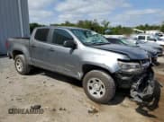 ✅ 2021 Chevrolet Colorado 4WD Work Truck • VIN: 1GCGTBEN1M1217644 • Лот: 54350535. Опубликован ранее на Copart с пробегом 101 429 миль. Бесплатный доступ к архиву аукционных продаж из США и подробный отчёт об истории автомобиля на DreamBid. Изображение 4.