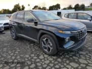 ✅ 2022 Hyundai Tucson Limited • VIN: KM8JECA1XNU065612 • Lot: 40469474. Wystawiony na Copart z przebiegiem 4 389 mil. Bezpłatny archiwum sprzedaży aukcyjnych z USA i szczegółowy raport historii pojazdu na DreamBid. Zdjęcie 4.