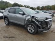 ✅ 2025 Chevrolet Equinox FWD LT • VIN: 3GNAXHEG1SL311695 • Lot: 90426405. Listed on Copart with 13,686 mi. Free auction sales archive from the USA and detailed vehicle history report at DreamBid. Image 4.