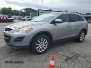 ✅ 2010 Mazda CX-9 Sport • VIN: JM3TB2MAXA0208868 • Лот: 61475745. Опубликован ранее на Copart с пробегом 131 132 миль. Бесплатный доступ к архиву аукционных продаж из США и подробный отчёт об истории автомобиля на DreamBid. Изображение 1.