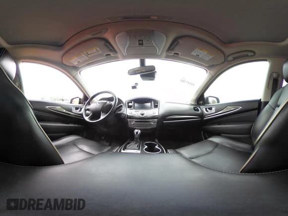 ✅ 2019 Infiniti QX60 Pure • VIN: 5N1DL0MN0KC516547 • Lot: 41947705. Listed on IAAI with 83,454 mi. Free auction sales archive from the USA and detailed vehicle history report at DreamBid. Image 18.