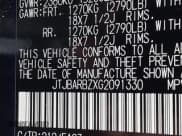 ✅ 2016 Lexus NX 200t • VIN: JTJBARBZXG2091330 • Lot: 39742876. Listed on IAAI with 105,688 mi. Free auction sales archive from the USA and detailed vehicle history report at DreamBid. Image 9.