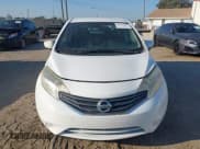 ✅ 2015 Nissan Note SL • VIN: 3N1CE2CP3FL427934 • Lot: 43735913. Listed on IAAI with 128,427 mi. Free auction sales archive from the USA and detailed vehicle history report at DreamBid. Image 12.