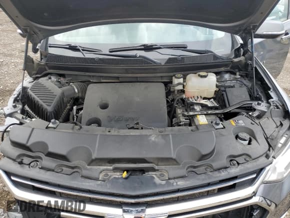 ✅ 2020 Chevrolet Traverse Premier • VIN: 1GNERKKW5LJ110069 • Lot: 62443193. Wystawiony na Copart z przebiegiem 41 204 mil. Bezpłatny archiwum sprzedaży aukcyjnych z USA i szczegółowy raport historii pojazdu na DreamBid. Zdjęcie 12.