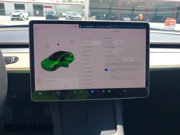 ✅ 2022 Tesla Model 3 Long Range • VIN: 5YJ3E1EB6NF106038 • Lot: 42214585. Wystawiony na IAAI z przebiegiem 40 667 mil. Bezpłatny archiwum sprzedaży aukcyjnych z USA i szczegółowy raport historii pojazdu na DreamBid. Zdjęcie 7.