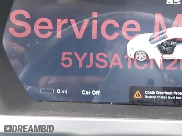 ✅ 2013 Tesla Model S • VIN: 5YJSA1CN2DFP12584 • Lot: 43711385. Wystawiony na IAAI z przebiegiem 133 895 mil. Bezpłatny archiwum sprzedaży aukcyjnych z USA i szczegółowy raport historii pojazdu na DreamBid. Zdjęcie 17.