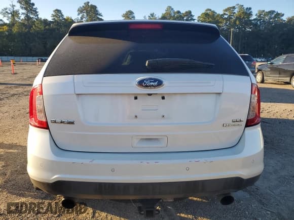 ✅ 2013 Ford Edge SEL • VIN: 2FMDK3J98DBB56782 • Лот: 87392375. Опубликован ранее на Copart с пробегом 122 845 миль. Бесплатный доступ к архиву аукционных продаж из США и подробный отчёт об истории автомобиля на DreamBid. Изображение 6.