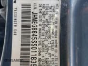 ✅ 1995 Honda Civic DX • VIN: JHMEG8645SS011835 • Лот: 44637225. Опубликован ранее на Copart с пробегом 57 927 миль. Бесплатный доступ к архиву аукционных продаж из США и подробный отчёт об истории автомобиля на DreamBid. Изображение 13.