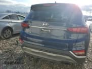✅ 2020 Hyundai Santa Fe SEL • VIN: 5NMS3CAD1LH279546 • Lot: 78728483. Wystawiony na Copart z przebiegiem 85 767 mil. Bezpłatny archiwum sprzedaży aukcyjnych z USA i szczegółowy raport historii pojazdu na DreamBid. Zdjęcie 6.