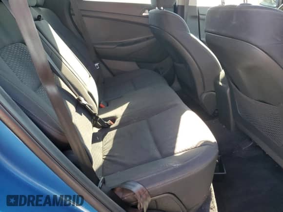 2020 Hyundai Tucson SE z VIN KM8J23A41LU189123, wystawiony jako Copart lot #81320475 z przebiegiem 133 445 mil mil oraz Szkoda całkowita • Salvage title. Historia ofert i sprzedaży dostępna na DreamBid. Obrazek 11.