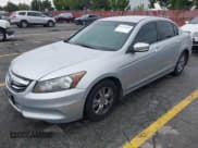 ✅ 2012 Honda Accord SE • VIN: 1HGCP2F65CA137290 • Lot: 43713520. Listed on IAAI with 208,033 mi. Free auction sales archive from the USA and detailed vehicle history report at DreamBid. Image 2.