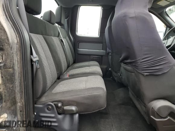 ✅ 2014 Ford F-150 XL • VIN: 1FTEX1EM4EFB97942 • Lot: 86619805. Listed on Copart with 48,270 mi. Free auction sales archive from the USA and detailed vehicle history report at DreamBid. Image 10.