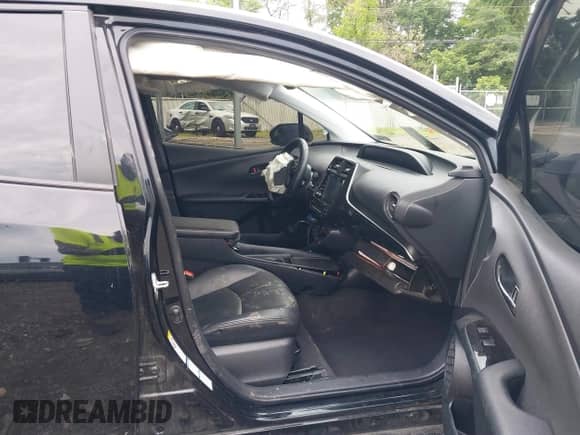 2022 Toyota Prius LE с VIN JTDL9MFU1N3033809, выставлен на аукционе IAAI как лот 39898273 с пробегом 102 460 миль миль и . История ставок и продаж доступна на DreamBid. Изображение 5.