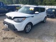 ✅ 2016 Kia Soul • VIN: KNDJN2A26G7265962 • Лот: 43126455. Опубликован ранее на IAAI с пробегом 229 507 миль. Бесплатный доступ к архиву аукционных продаж из США и подробный отчёт об истории автомобиля на DreamBid. Изображение 2.