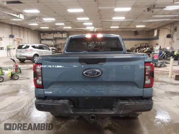 ✅ 2024 Ford Ranger XLT • VIN: 1FTER4HH4RLE75594 • Lot: 43074930. Wystawiony na IAAI z przebiegiem 4 124 mil. Bezpłatny archiwum sprzedaży aukcyjnych z USA i szczegółowy raport historii pojazdu na DreamBid. Zdjęcie 16.