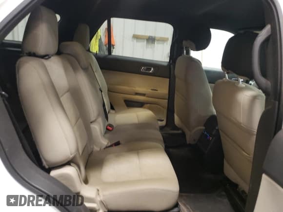 ✅ 2013 Ford Explorer • VIN: 1FM5K7B97DGC61025 • Lot: 43255695. Listed on Copart with 164,961 mi. Free auction sales archive from the USA and detailed vehicle history report at DreamBid. Image 11.