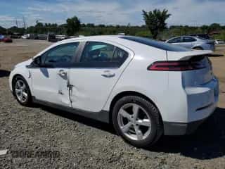2015 Chevrolet Volt z VIN 1G1RC6E45FU137829, wystawiony jako Copart lot #61548114 z przebiegiem 113 680 mil mil oraz Szkoda całkowita • Salvage title. Historia ofert i sprzedaży dostępna na DreamBid. Obrazek 2.