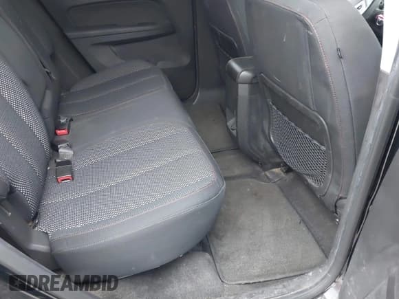 ✅ 2010 GMC Terrain SLE-2 • VIN: 2CTALDEW8A6373610 • Lot: 41597066. Listed on IAAI with 190,527 mi. Free auction sales archive from the USA and detailed vehicle history report at DreamBid. Image 8.