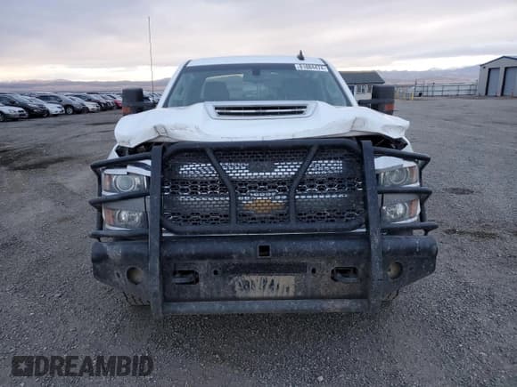 ✅ 2019 Chevrolet Silverado 2500HD Work Truck • VIN: 1GC1KREY8KF183343 • Лот: 81884474. Опубликован ранее на Copart с пробегом 138 794 миль. Бесплатный доступ к архиву аукционных продаж из США и подробный отчёт об истории автомобиля на DreamBid. Изображение 5.