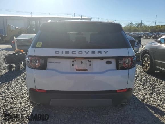 ✅ 2018 Land Rover Discovery Sport SE • VIN: SALCP2RX0JH745427 • Лот: 84645735. Опубликован ранее на Copart с пробегом 69 350 миль. Бесплатный доступ к архиву аукционных продаж из США и подробный отчёт об истории автомобиля на DreamBid. Изображение 6.