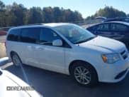 ✅ 2016 Dodge Grand Caravan SXT • VIN: 2C4RDGCG4GR334576 • Lot: 43579228. Wystawiony na IAAI z przebiegiem 181 125 mil. Bezpłatny archiwum sprzedaży aukcyjnych z USA i szczegółowy raport historii pojazdu na DreamBid. Zdjęcie 13.