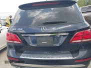 ✅ 2016 Mercedes-Benz GLE 350 • VIN: 4JGDA5JB3GA689169 • Lot: 43127113. Wystawiony na IAAI z przebiegiem 54 925 mil. Bezpłatny archiwum sprzedaży aukcyjnych z USA i szczegółowy raport historii pojazdu na DreamBid. Zdjęcie 17.