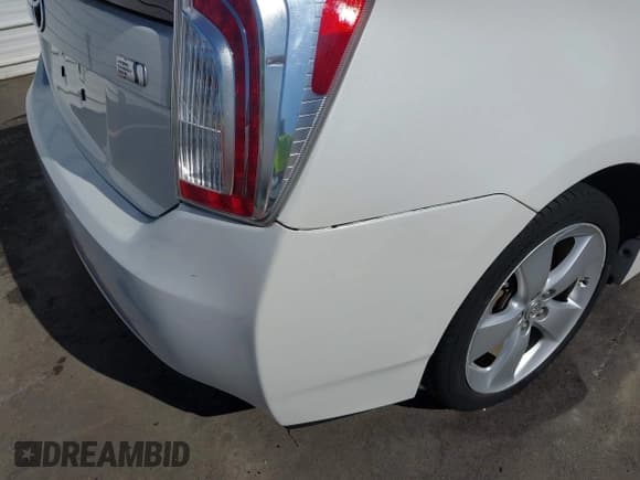 ✅ 2012 Toyota Prius Three • VIN: JTDKN3DU9C5436958 • Lot: 43628625. Listed on IAAI with 211,514 mi. Free auction sales archive from the USA and detailed vehicle history report at DreamBid. Image 17.