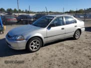 ✅ 1998 Honda Civic LX • VIN: 2HGEJ6674WH554478 • Lot: 86775325. Wystawiony na Copart z przebiegiem 191 231 mil. Bezpłatny archiwum sprzedaży aukcyjnych z USA i szczegółowy raport historii pojazdu na DreamBid. Zdjęcie 1.