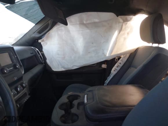 ✅ 2023 Ram 2500 Big Horn • VIN: 3C6UR5DL9PG568026 • Lot: 42120600. Listed on IAAI with 53,890 mi. Free auction sales archive from the USA and detailed vehicle history report at DreamBid. Image 5.