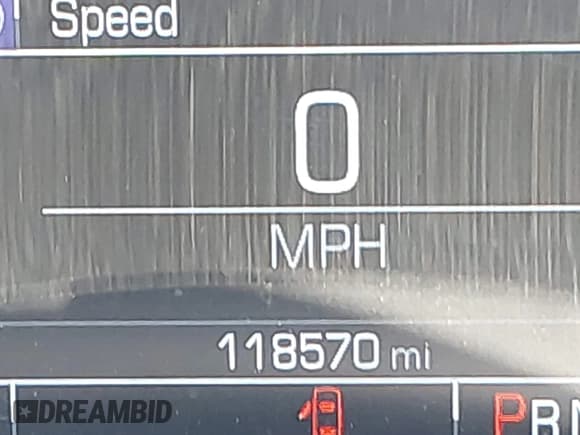 ✅ 2018 Chevrolet Malibu LT • VIN: 1G1ZD5ST1JF119358 • Lot: 42896891. Listed on IAAI with 118,570 mi. Free auction sales archive from the USA and detailed vehicle history report at DreamBid. Image 16.