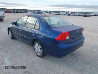 ✅ 2005 Honda Civic LX • VIN: 2HGES16595H591667 • Lot: 43792930. Wystawiony na IAAI z przebiegiem 150 633 mil. Bezpłatny archiwum sprzedaży aukcyjnych z USA i szczegółowy raport historii pojazdu na DreamBid. Zdjęcie 3.