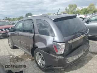 2008 Chevrolet Equinox LT z VIN 2CNDL63F586059474, wystawiony jako Copart lot #73799644 z przebiegiem 234 925 mil mil oraz Szkoda całkowita • Salvage title. Historia ofert i sprzedaży dostępna na DreamBid. Obrazek 2.