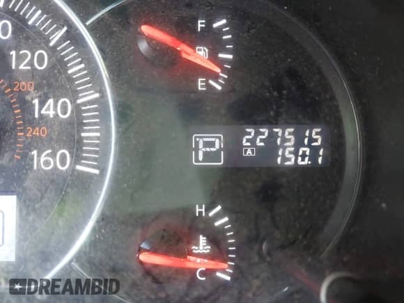 2012 Nissan Maxima S z VIN 1N4AA5AP2CC864308, wystawiony jako IAAI lot #43089617 z przebiegiem 227 515 mil mil oraz . Historia ofert i sprzedaży dostępna na DreamBid. Obrazek 15.